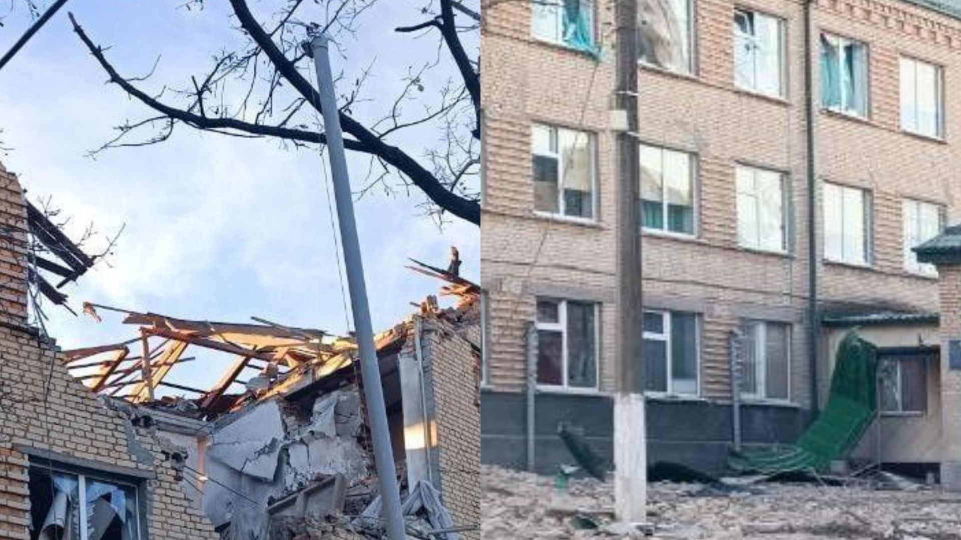 Токмак взрывы 6.12.22 - что известно о взрывах в Запорожской области Токмак взрывы 6.12.22 - что известно о взрывах в Запорожской области