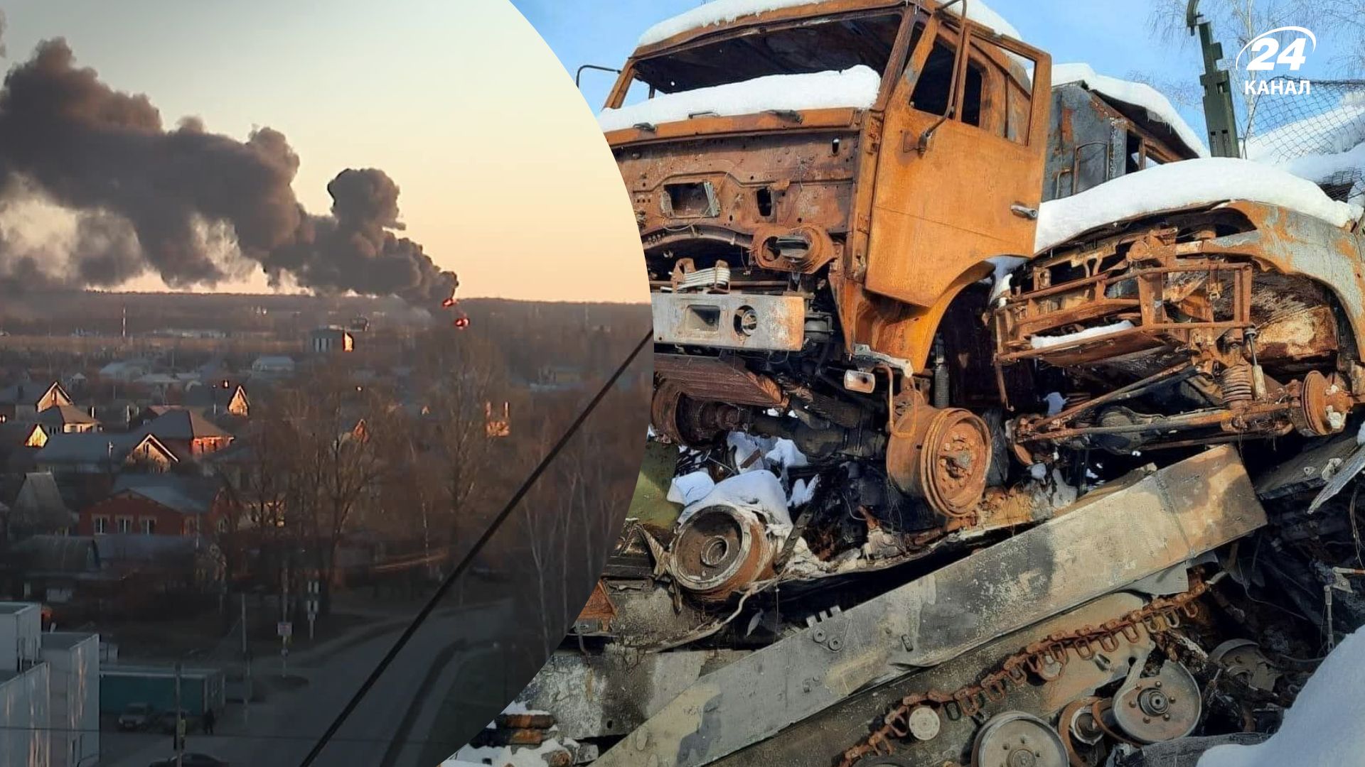 В Україні 287 день війни – головне за 7 грудня 2022 В Україні 287 день війни – головне за 7 грудня 2022