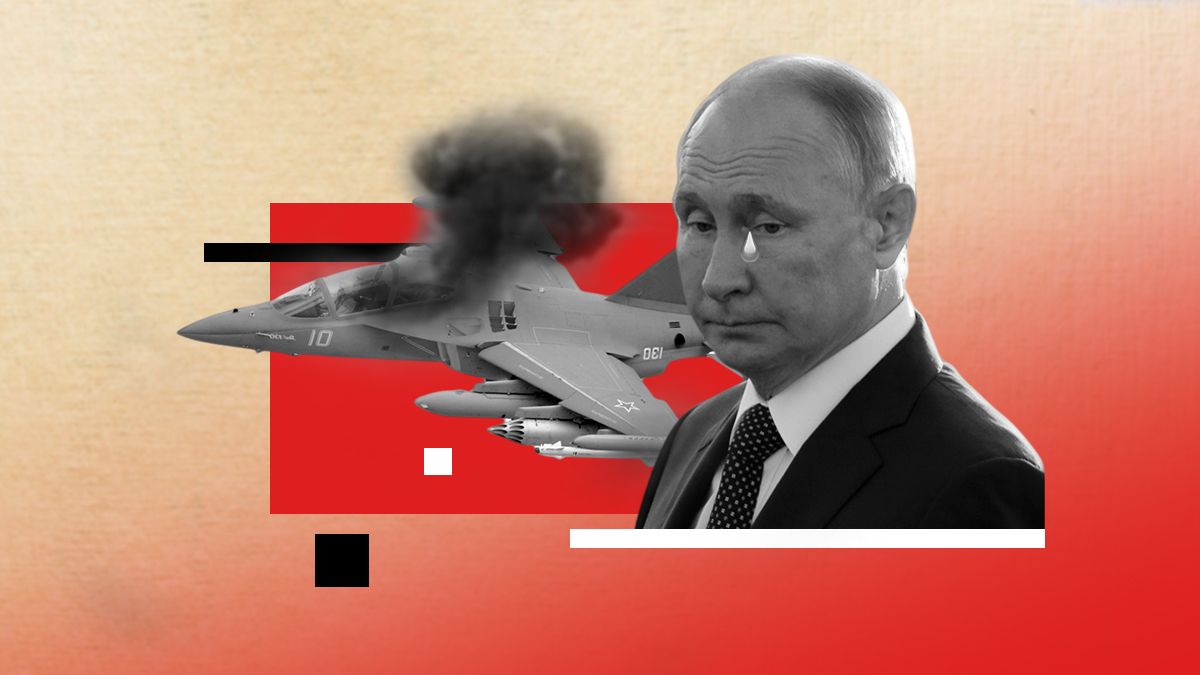 Взрывы на аэродромах стратегической авиации – невероятный позор России - 24 Канал