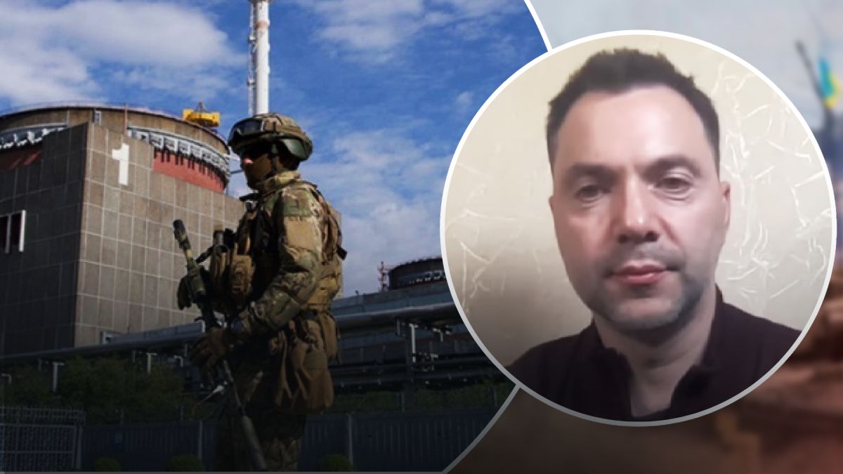 Выйдут ли россияне с ЗАЭС Выйдут ли россияне с ЗАЭС