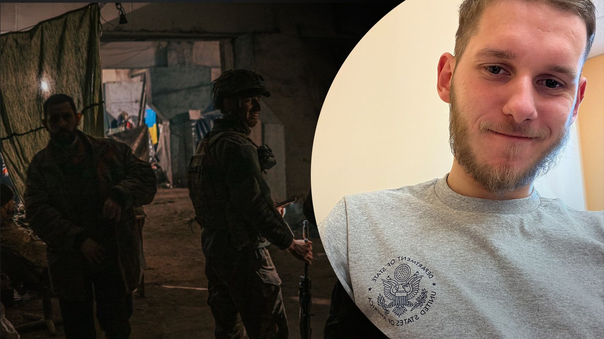 Дмитро Козацький Орест повернувся на військову службу Дмитро Козацький Орест повернувся на військову службу