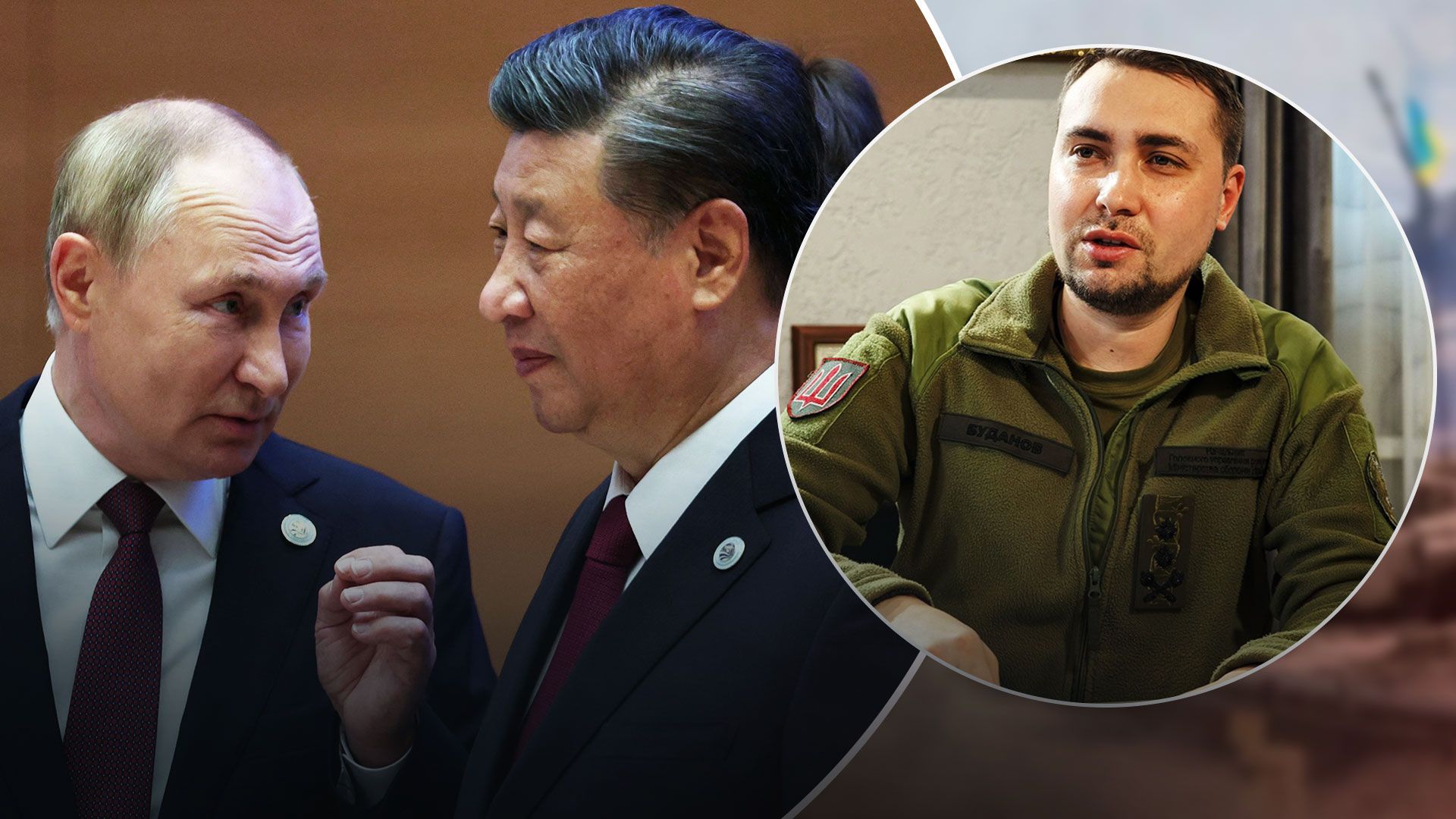 Буданов заявив, що Іран і Китай не постачають зброю Росії - 24 Канал Буданов заявив, що Іран і Китай не постачають зброю Росії - 24 Канал