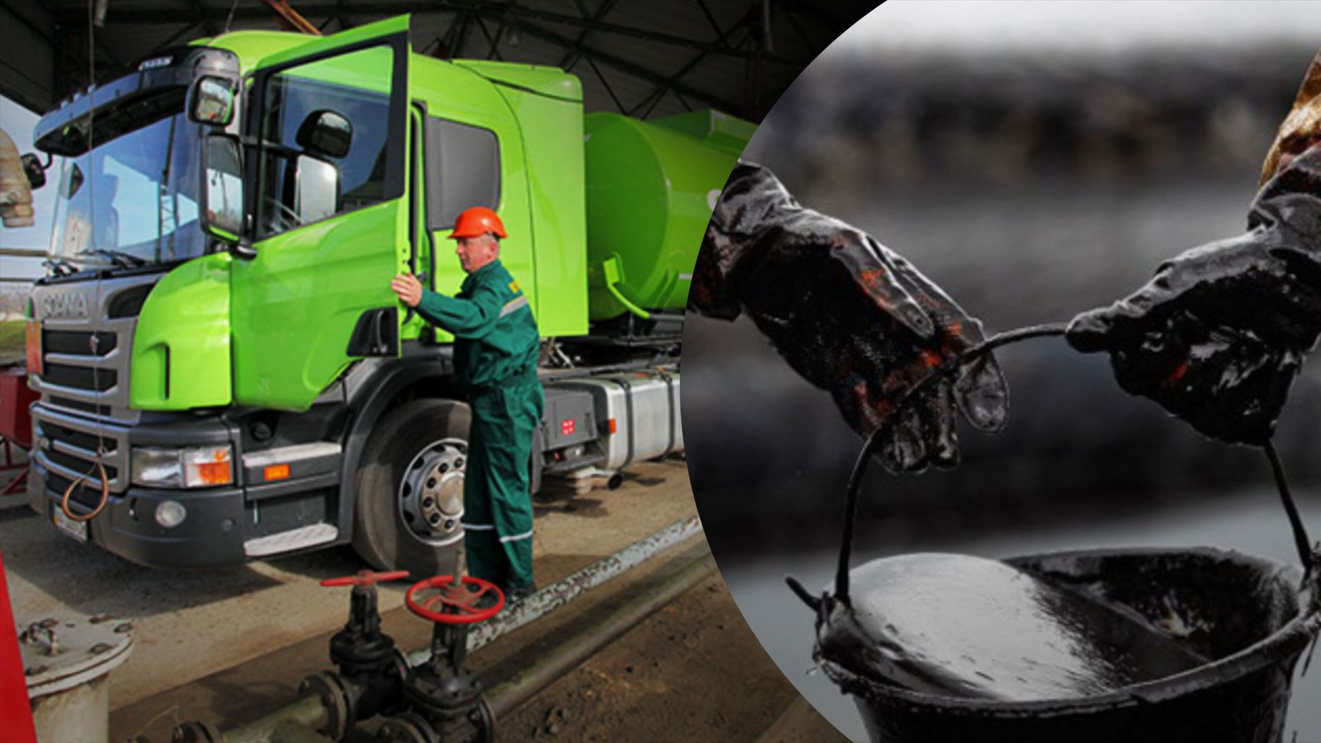 Внаслідок ембарго у ЄС може різко зменшитися кількість нафтопродуктів Внаслідок ембарго у ЄС може різко зменшитися кількість нафтопродуктів