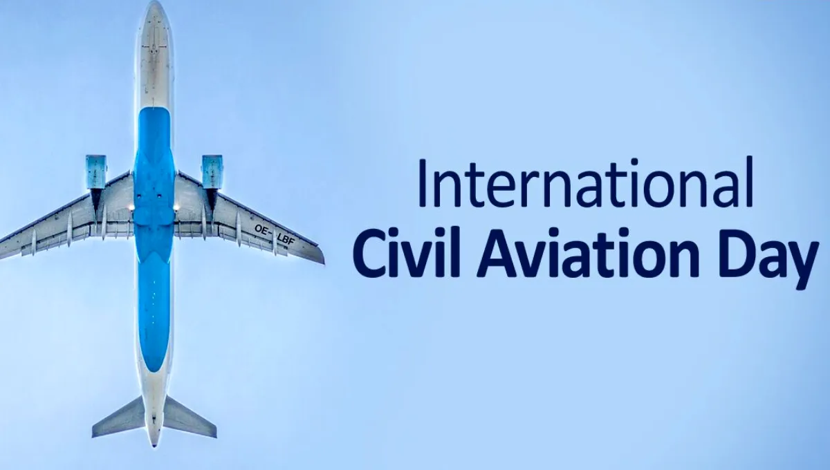 Міжнародний день авіації - картинки-привітання 