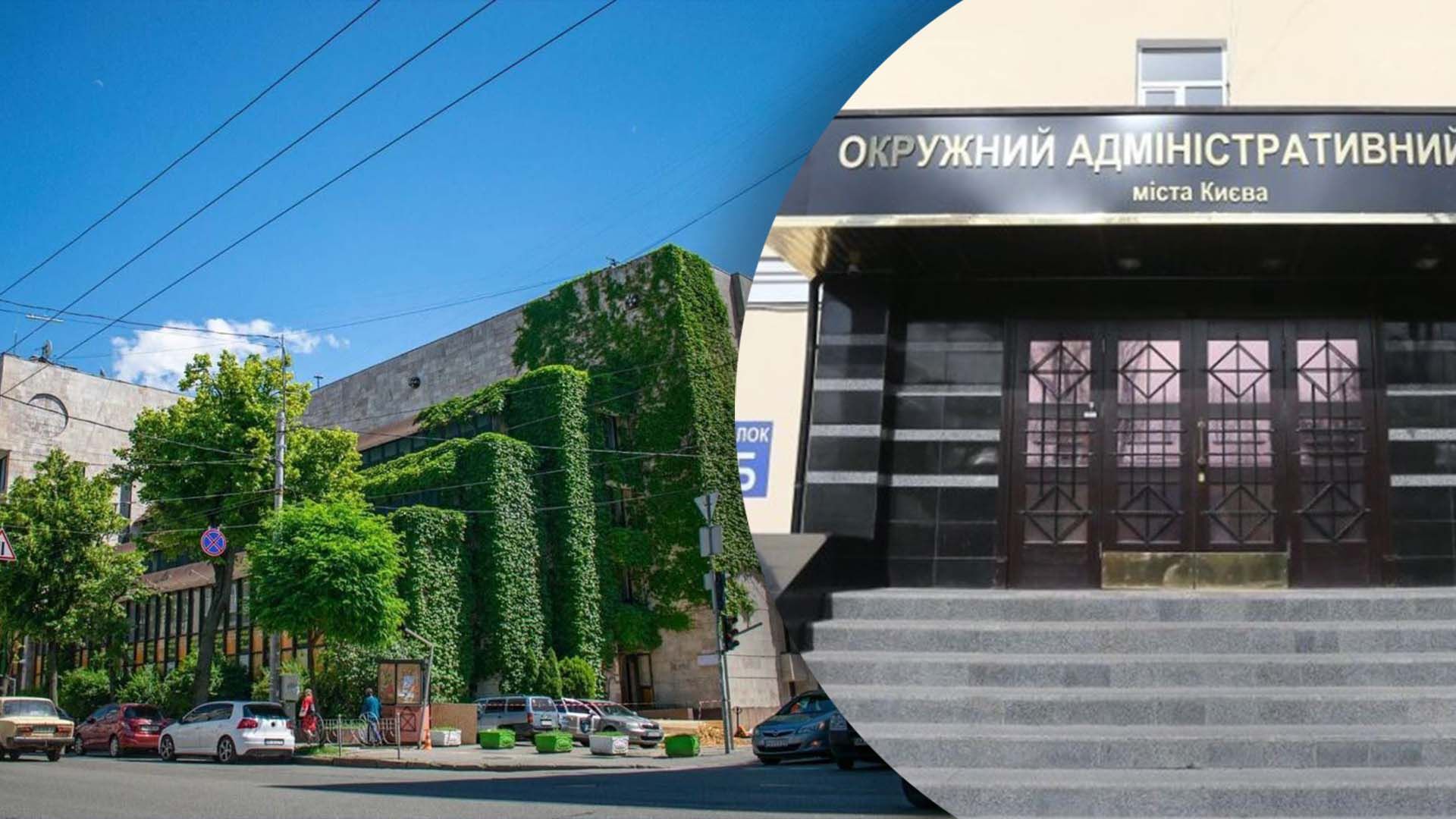 Скандальный ОАСК снял с "Цветов Украины" статус памятника