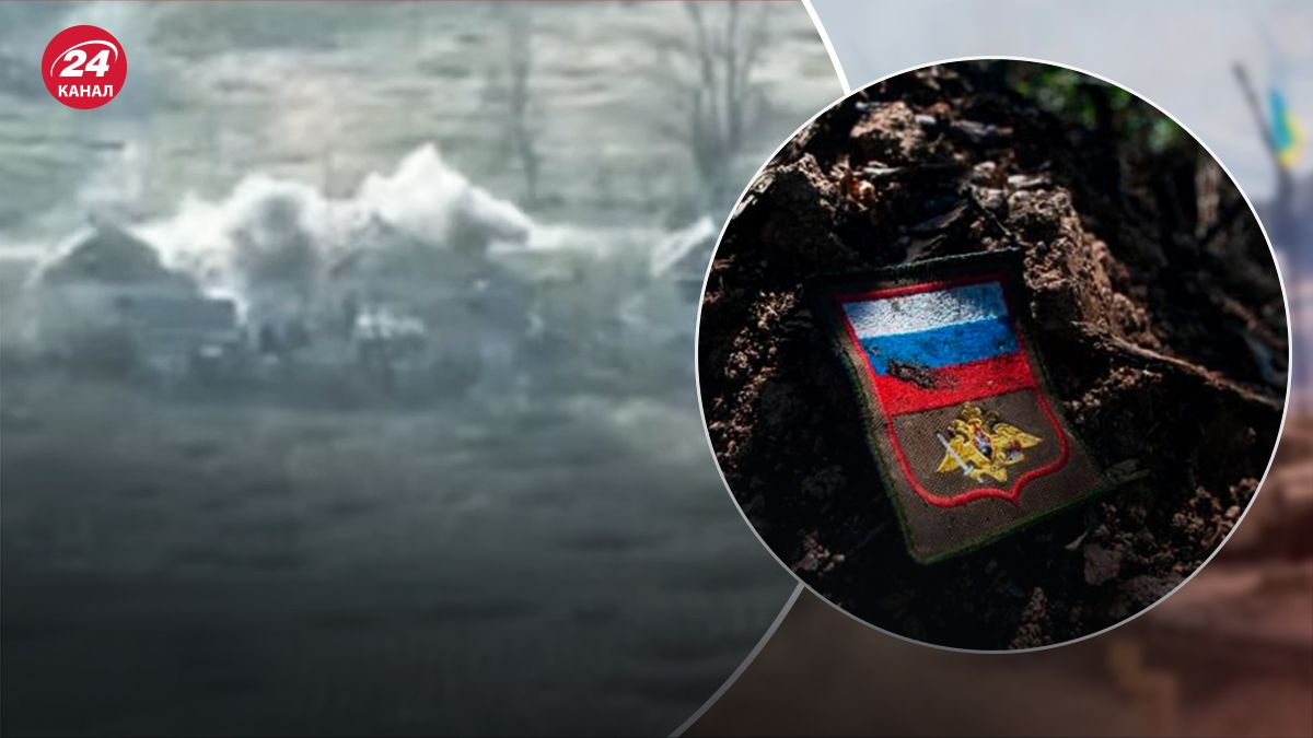 В ГПСУ показали ликвидацию врага - 24 Канал В ГПСУ показали ликвидацию врага - 24 Канал