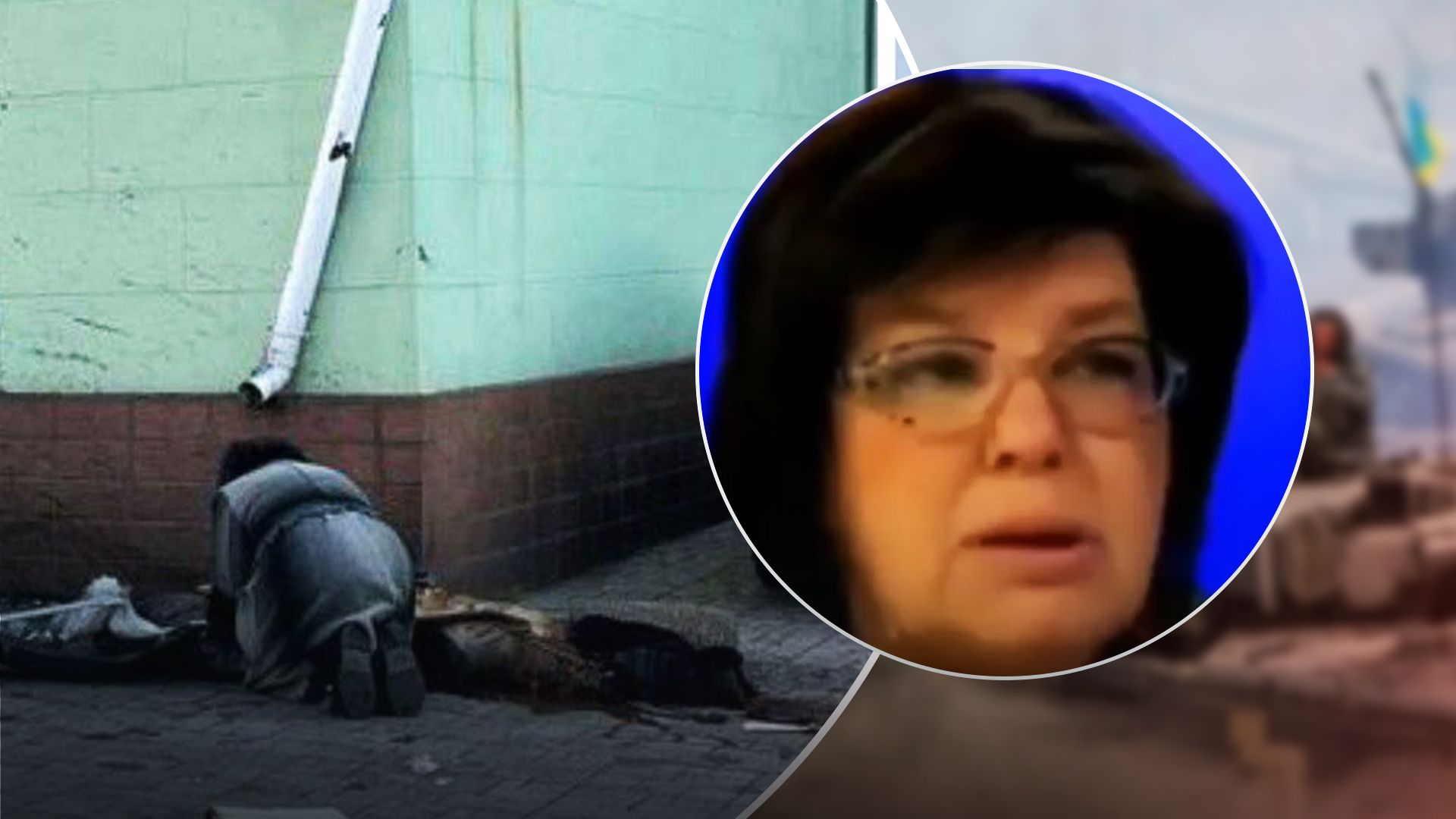 Пирогова старшая оправдывала обстрелы Мариуполя Пирогова старшая оправдывала обстрелы Мариуполя