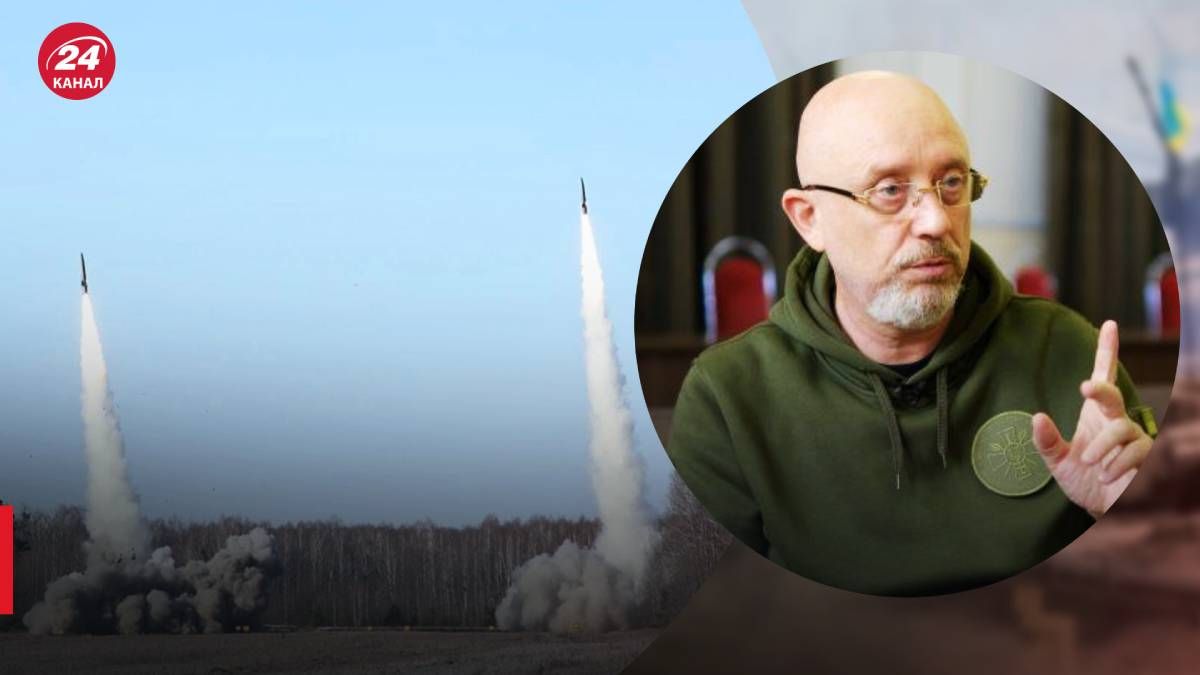 Яких ракет в Росії багато, а яких мало - Резніков розповів