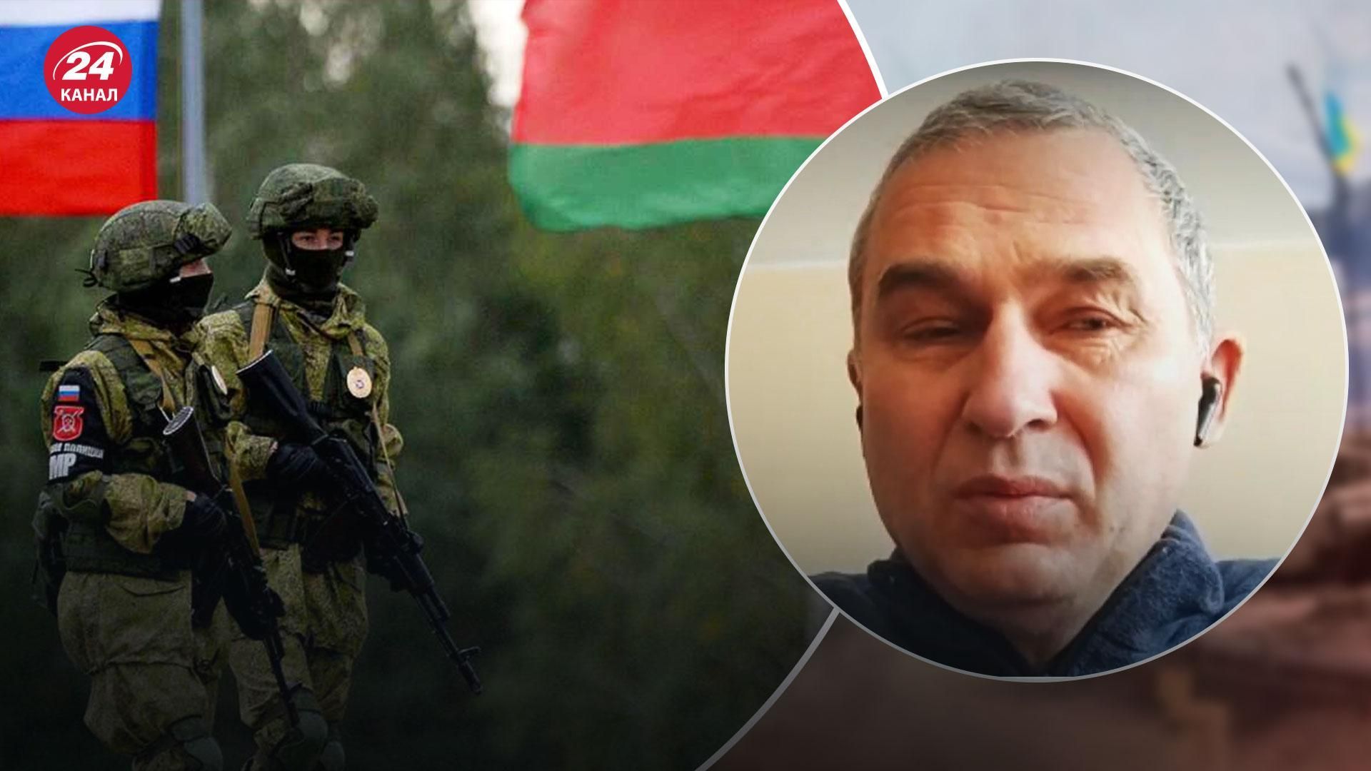 Бульба про співпрацю Білорусі та Росії Бульба про співпрацю Білорусі та Росії