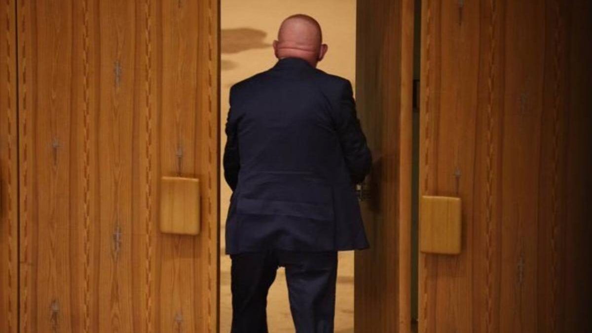 Небензя снова сбежал с заседания Совбеза ООН - что произошло Небензя снова сбежал с заседания Совбеза ООН - что произошло