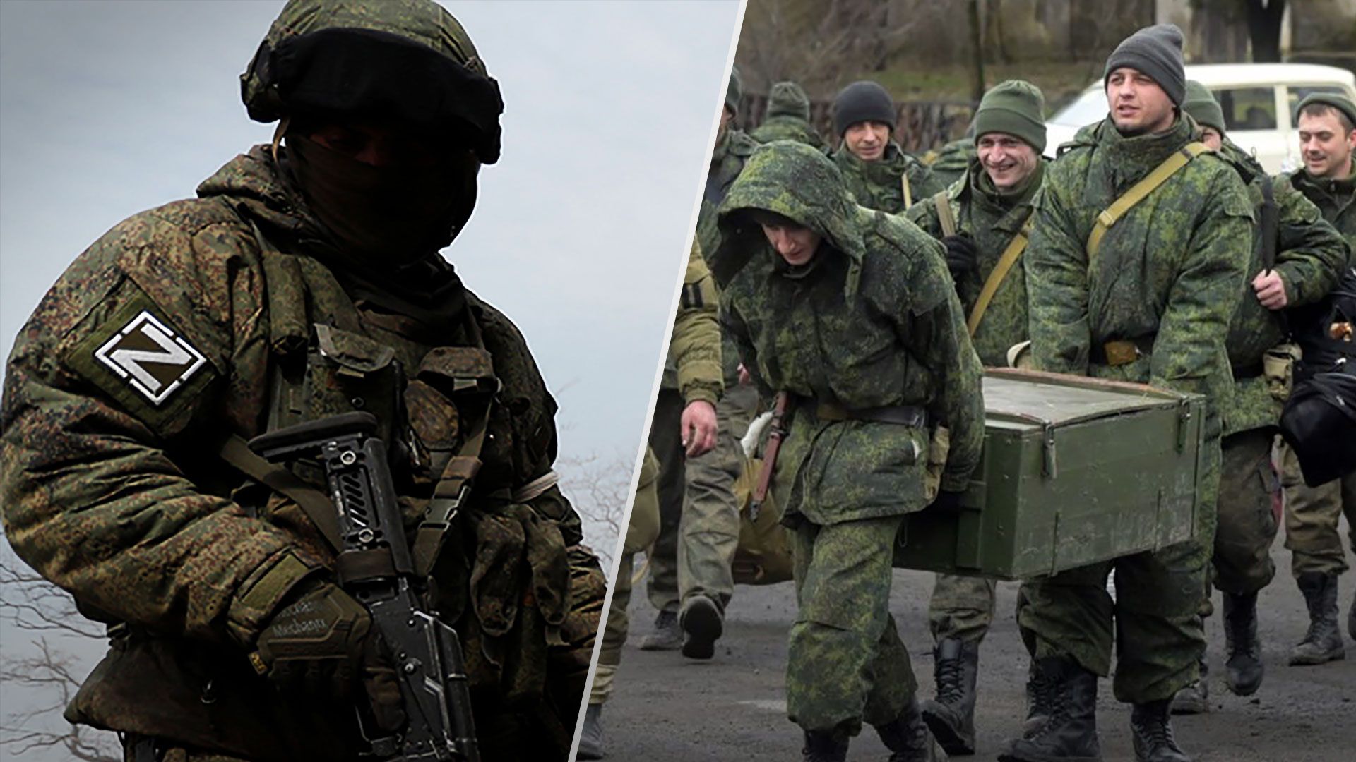 У Росії загинуло двоє мобілізованих у навчальних центрах - 24 Канал У Росії загинуло двоє мобілізованих у навчальних центрах - 24 Канал