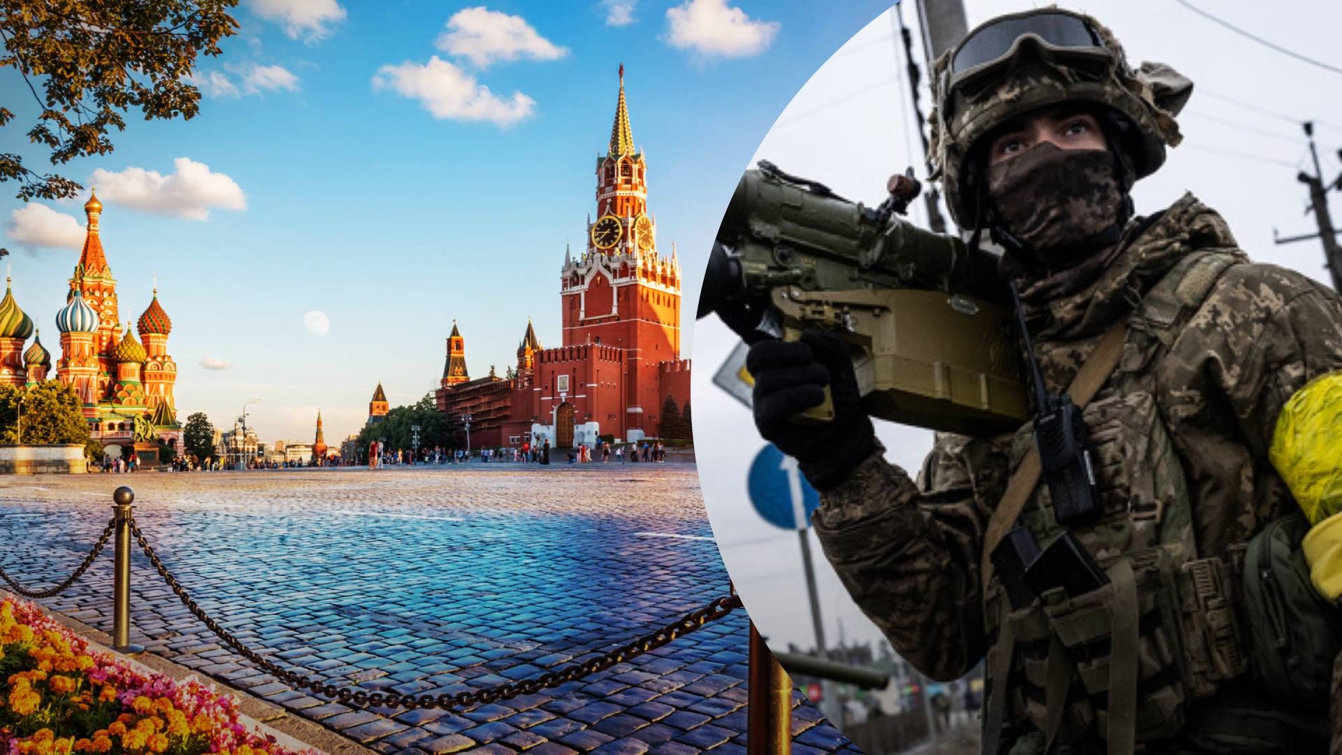 В России не против, чтобы ВСУ зашли в Кремль – оппозиционер прокомментировал идею