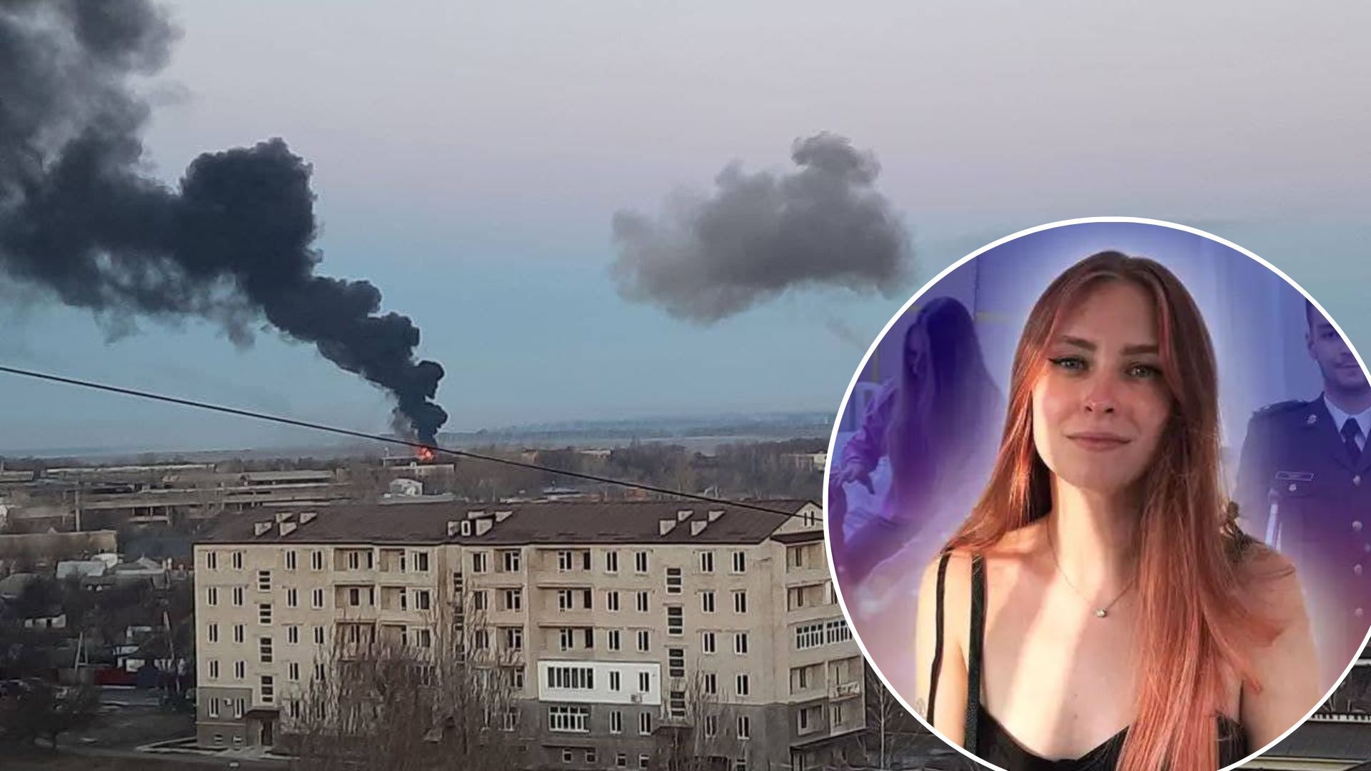 Мариуполь 24 февраля напоминал фильм ужасов, - местная жительница Мариуполь 24 февраля напоминал фильм ужасов, - местная жительница