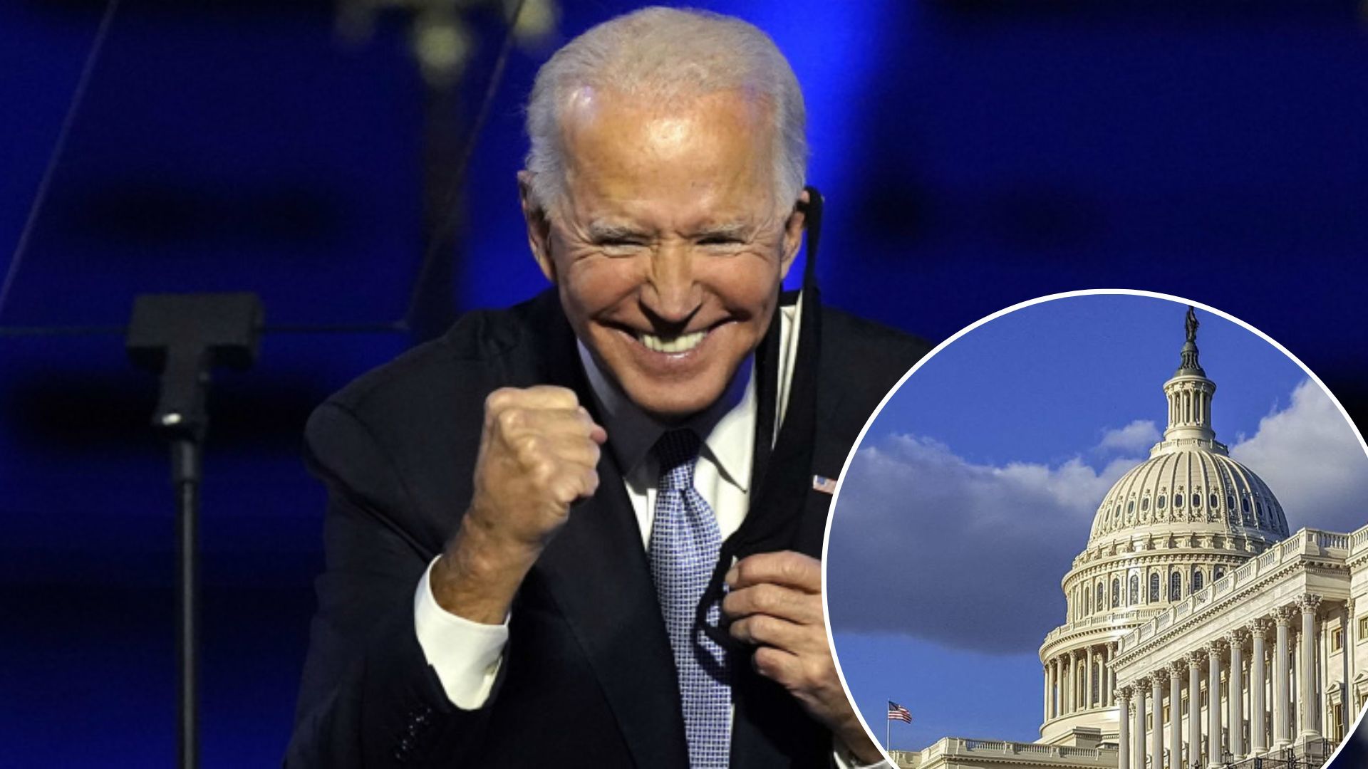 Демократы усилили позиции в Сенате США – они победили в Джорджии Демократы усилили позиции в Сенате США – они победили в Джорджии