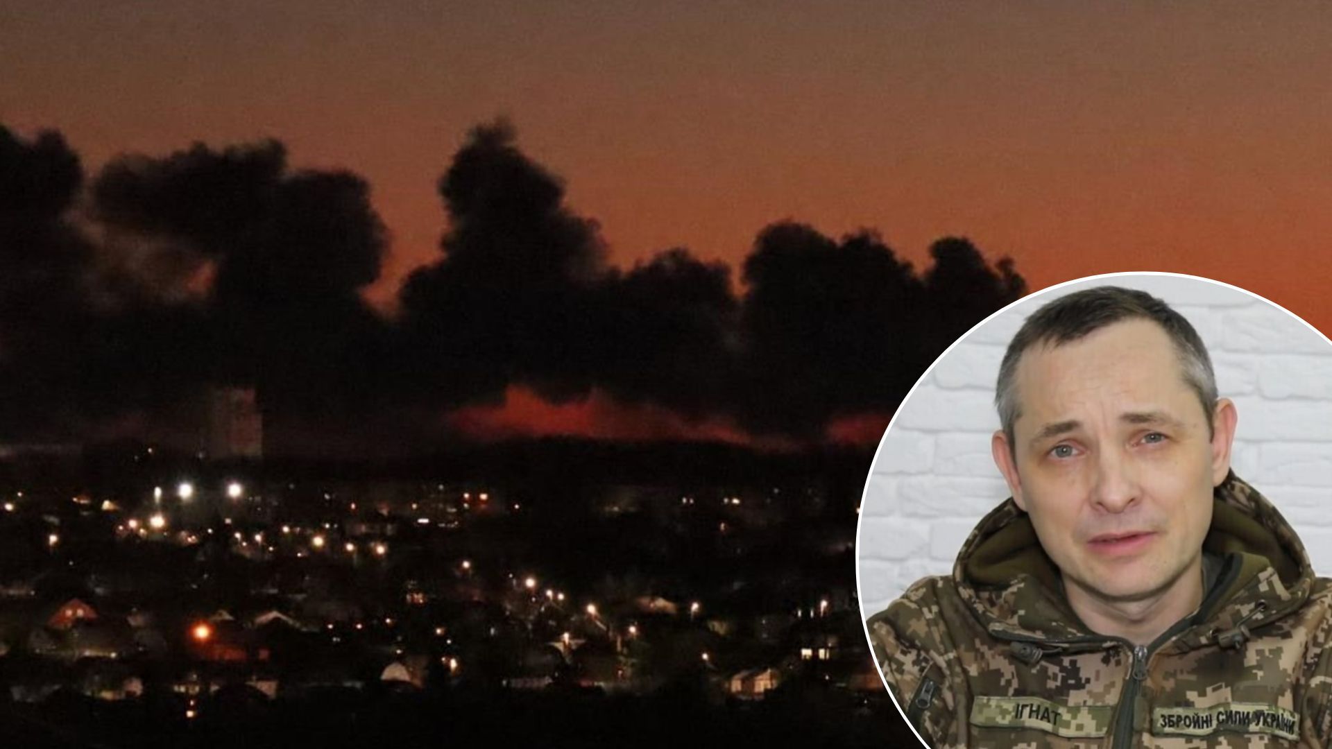 Вибухи на аеродромах Росії - які плани у росіян щодо авіації Вибухи на аеродромах Росії - які плани у росіян щодо авіації