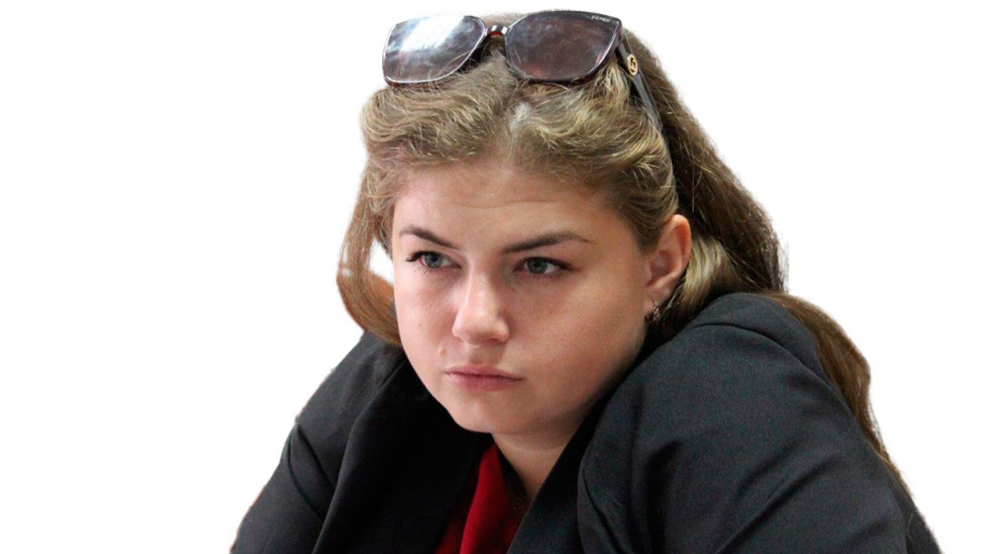 Путін нагородив загиблу в Донецьку Пирогову Путін нагородив загиблу в Донецьку Пирогову