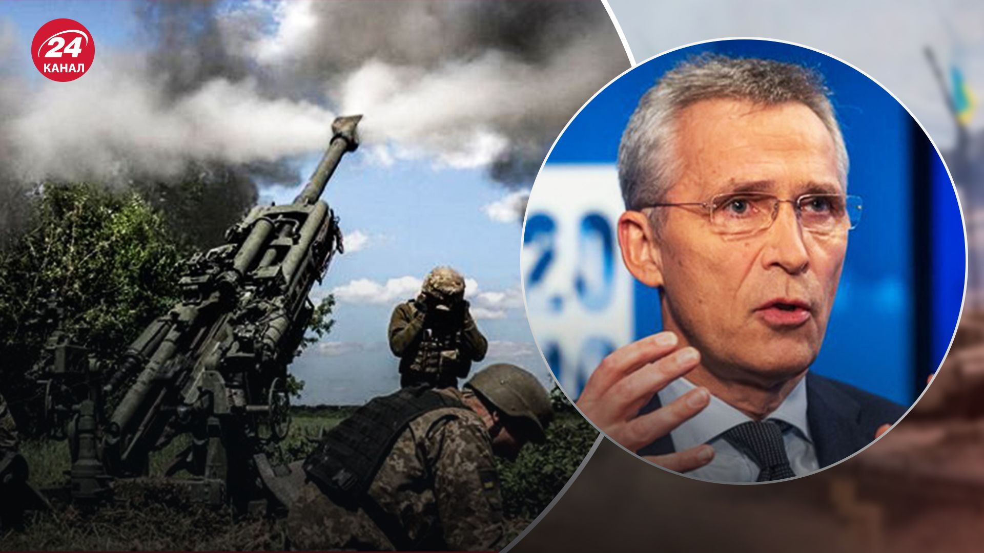 Россия не хочет переговоров, а стремится заморозить войну: Столтенберг объяснил почему - 24 Канал Россия не хочет переговоров, а стремится заморозить войну: Столтенберг объяснил почему - 24 Канал