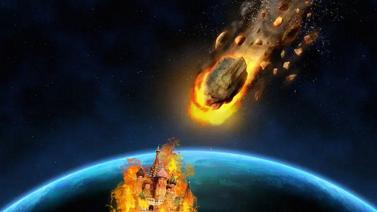 Спробуйте цей інтерактивний сайт, що імітує падіння астероїда й показує наслідки - Техно Спробуйте цей інтерактивний сайт, що імітує падіння астероїда й показує наслідки - Техно