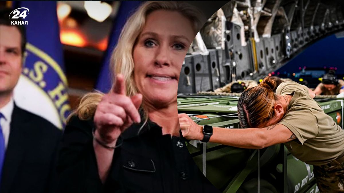 Республиканцы поддерживают аудит помощи США Украине, – WP - 24 Канал Республиканцы поддерживают аудит помощи США Украине, – WP - 24 Канал