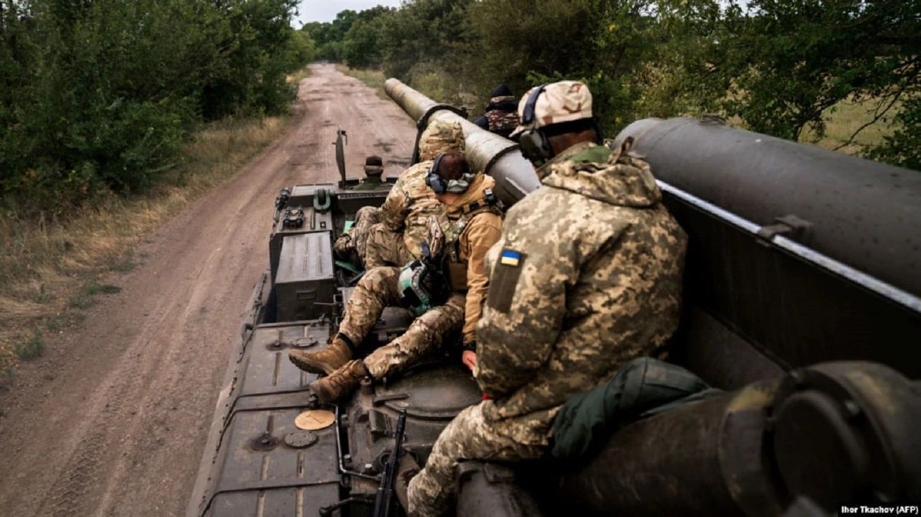Мобилизация в Украине - сколько длится обучение мужчин без опыта
