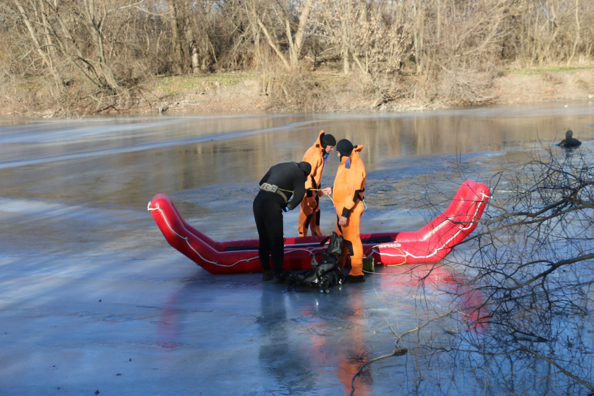 В Харьковской области 3 дня искали 7-летнего мальчика - он утонул в озере