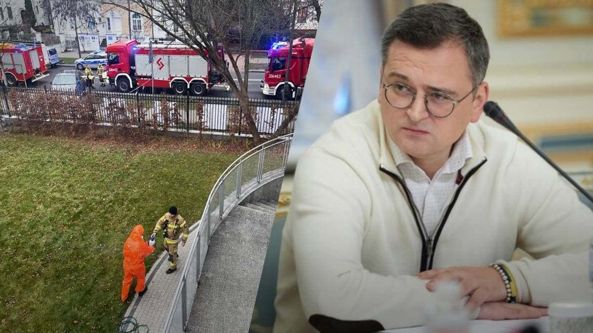 У пакетов есть один адрес: Кулеба сообщил о новых случаях угроз украинским дипломатам - 24 Канал У пакетов есть один адрес: Кулеба сообщил о новых случаях угроз украинским дипломатам - 24 Канал