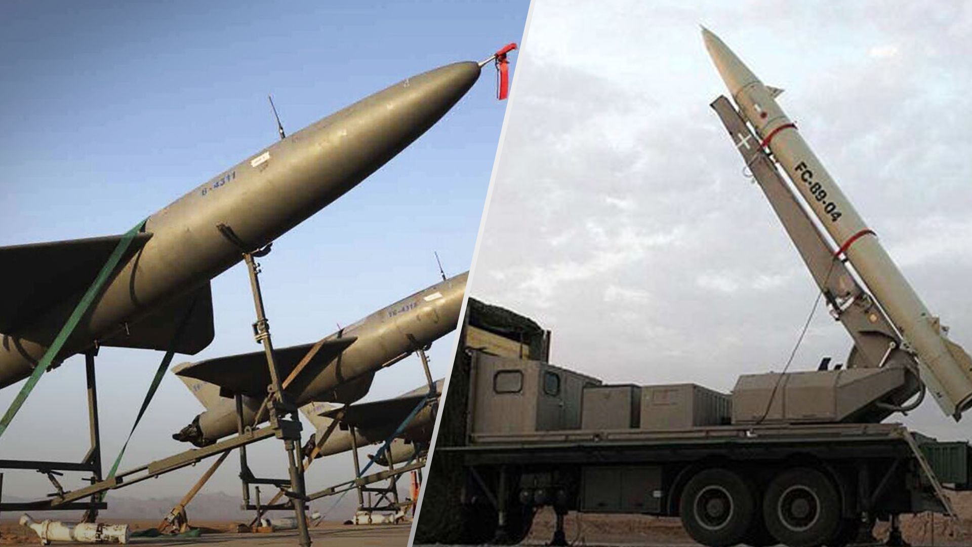 Россия снова заказала у Ирана сотни дронов и баллистических ракет: хотят перекрыть нехватку запасов - 24 Канал Россия снова заказала у Ирана сотни дронов и баллистических ракет: хотят перекрыть нехватку запасов - 24 Канал