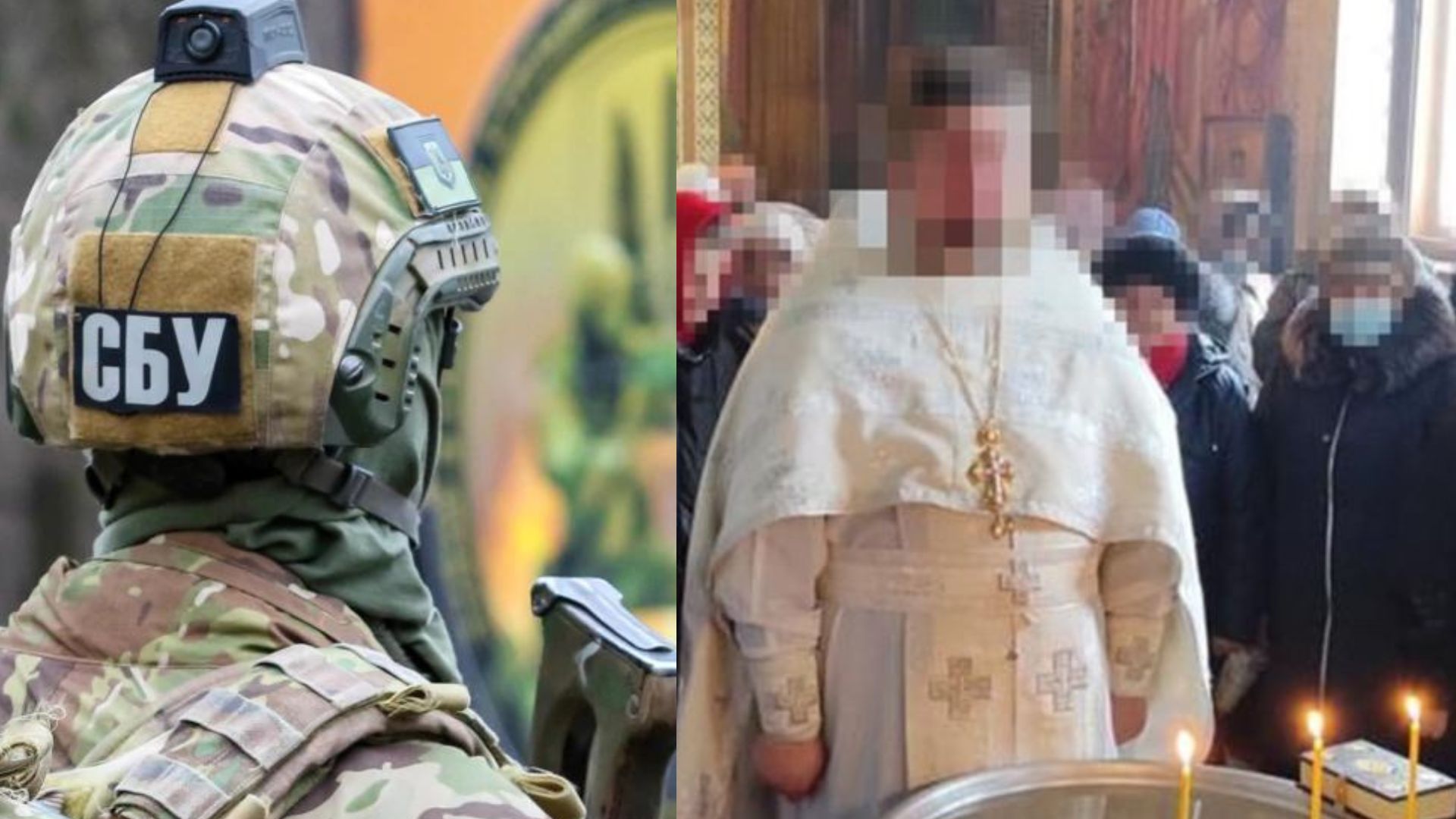 УПЦ МП - кого зі священників в Україні засудили до в'язниці УПЦ МП - кого зі священників в Україні засудили до в'язниці