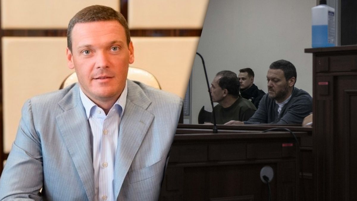 Суд заарештував одеського бізнесмена Кауфмана