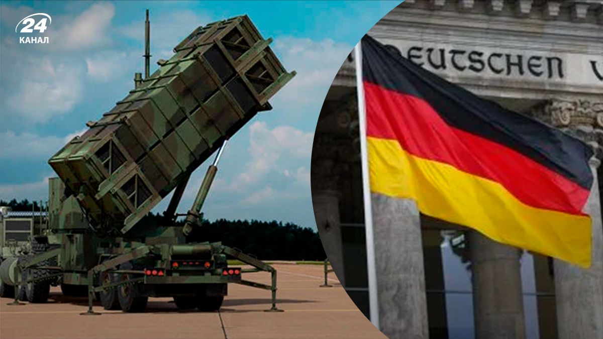 Немецкие Patriot разместят в Польше Немецкие Patriot разместят в Польше