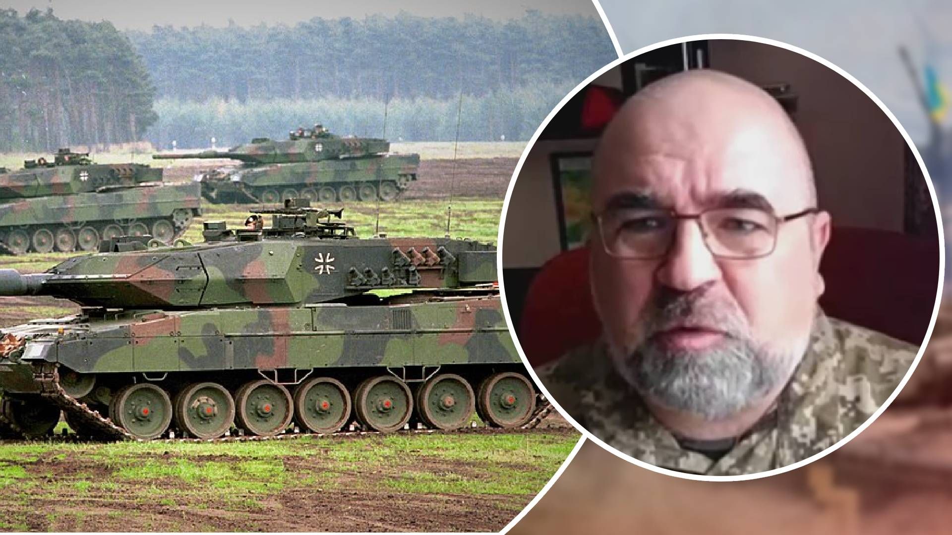 Україна може отримати танки Leopard