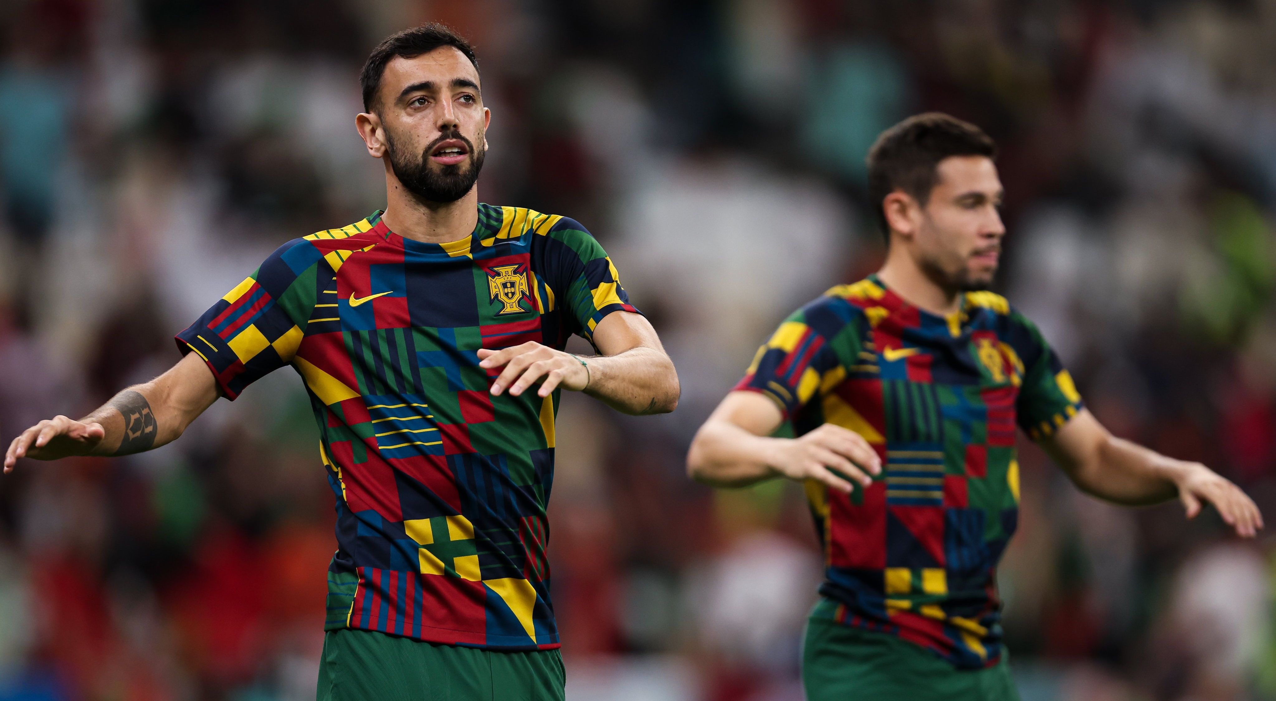 Бруно Фернандеш (слева) Бруно Фернандеш (слева)