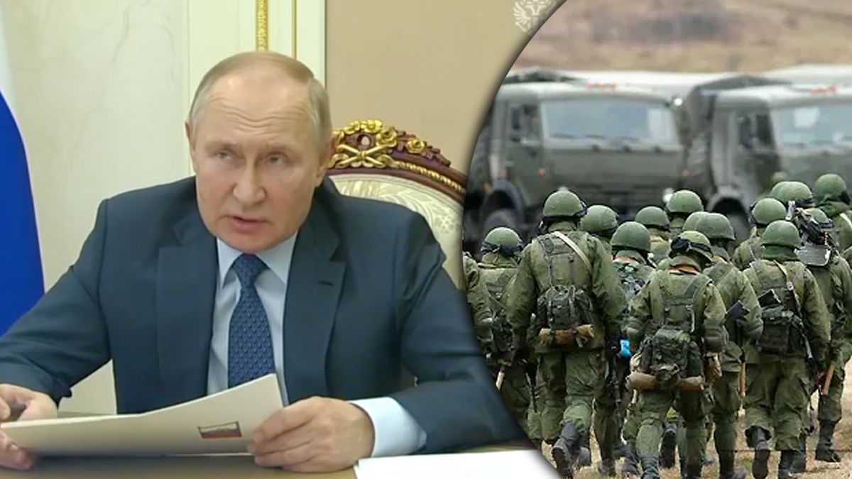 Путин о количестве мобилизованных и второй волне мобилизации Путин о количестве мобилизованных и второй волне мобилизации