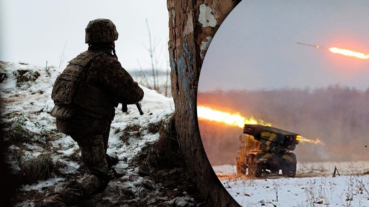 Атака на Коростень та загальна ситуація на лінії фронту Атака на Коростень та загальна ситуація на лінії фронту