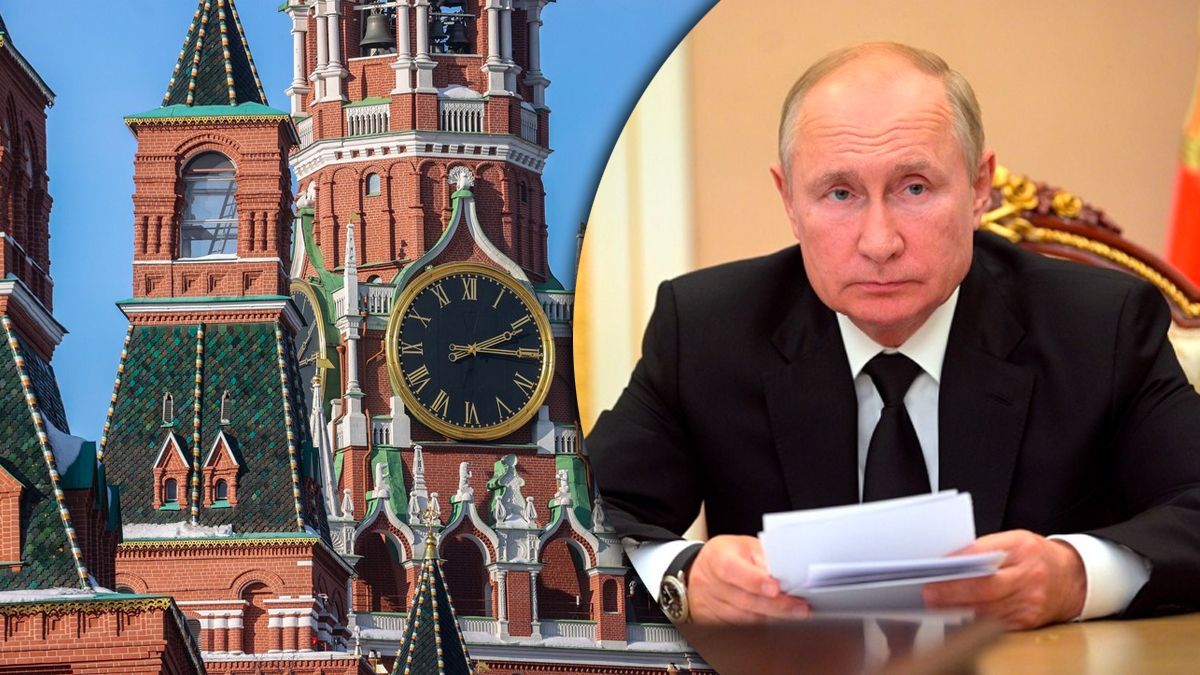 Кремль планирует эвакуацию в случае проигрыша в войне