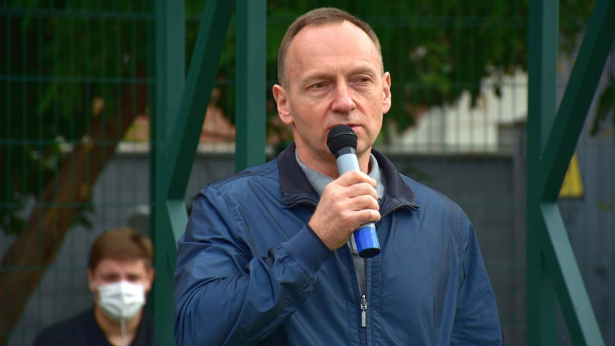 Мэра Чернигова Атрошенко лишили должности и оштрафовали - 24 Канал Мэра Чернигова Атрошенко лишили должности и оштрафовали - 24 Канал