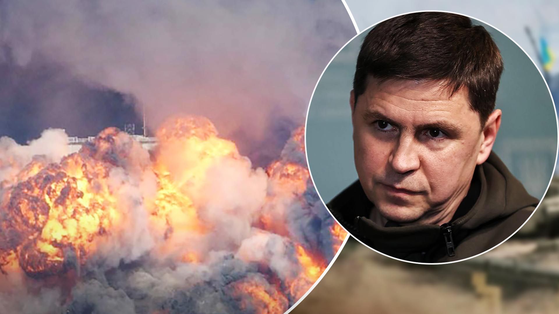 Подоляк припустив, що незабаром бавовни у Росії буде більше Подоляк припустив, що незабаром бавовни у Росії буде більше