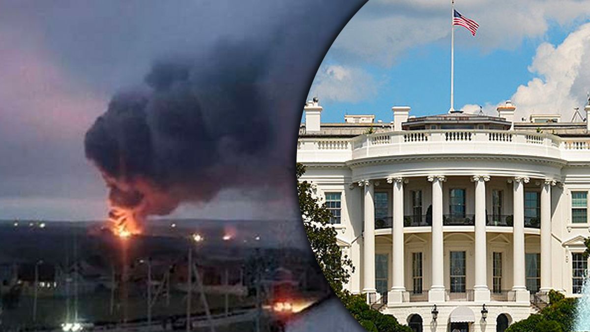 Як в США відреагували на вибухи в Росії Як в США відреагували на вибухи в Росії