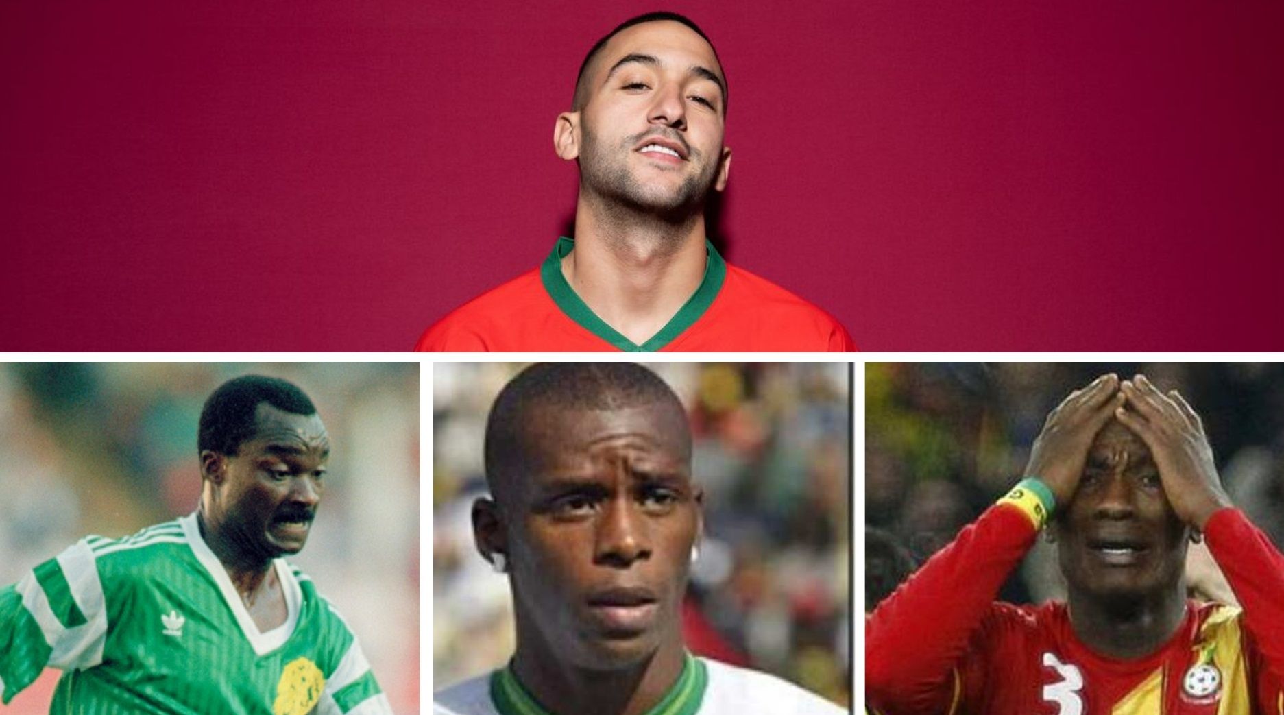 Африка на ЧМ - 24 Канал Африка на ЧМ - 24 Канал