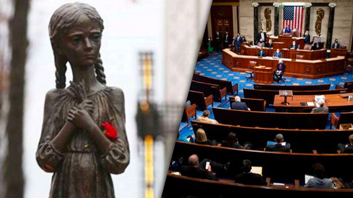 У США можуть визнати дії Росії геноцидом У США можуть визнати дії Росії геноцидом