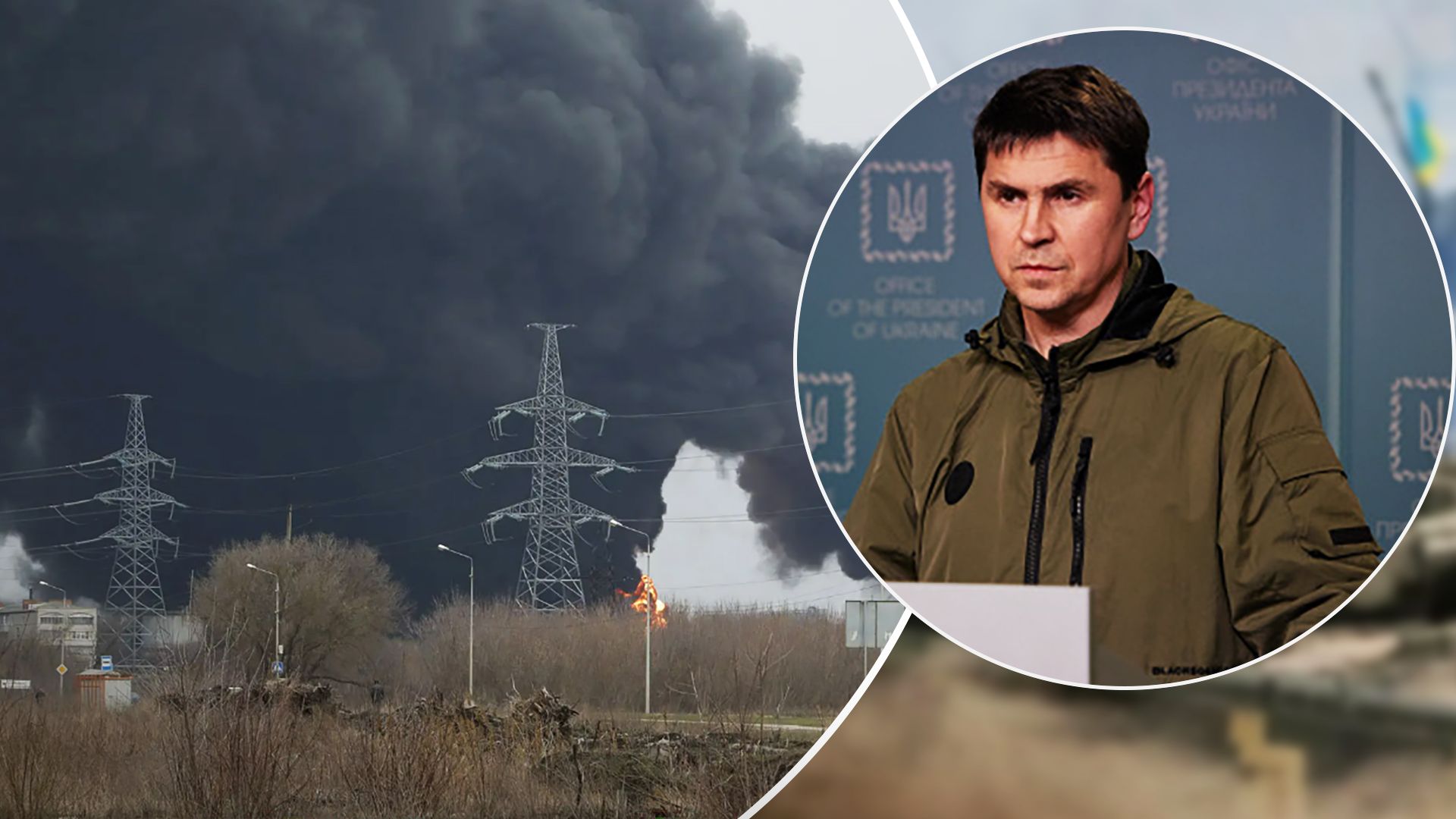 Ми – не окупанти, – у Зеленського прокоментували новину FT про вибухи на російських аеродромах