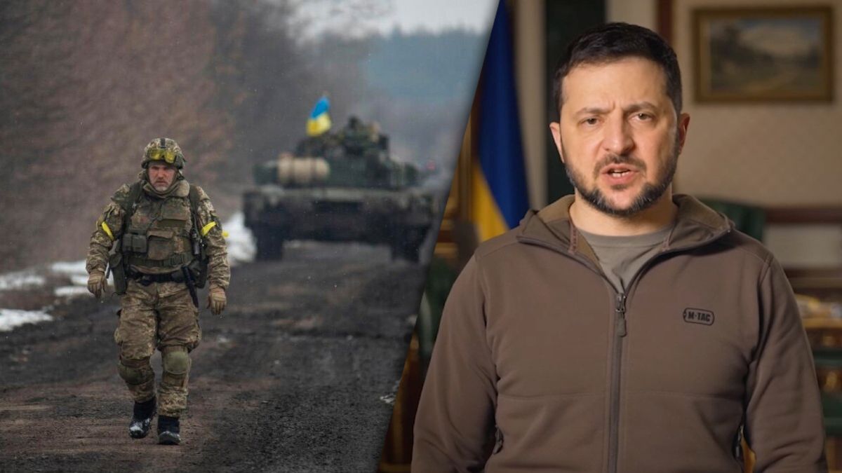 Зеленский о ситуации на фронте и смерти полицейских в Херсоне - 24 Канал Зеленский о ситуации на фронте и смерти полицейских в Херсоне - 24 Канал