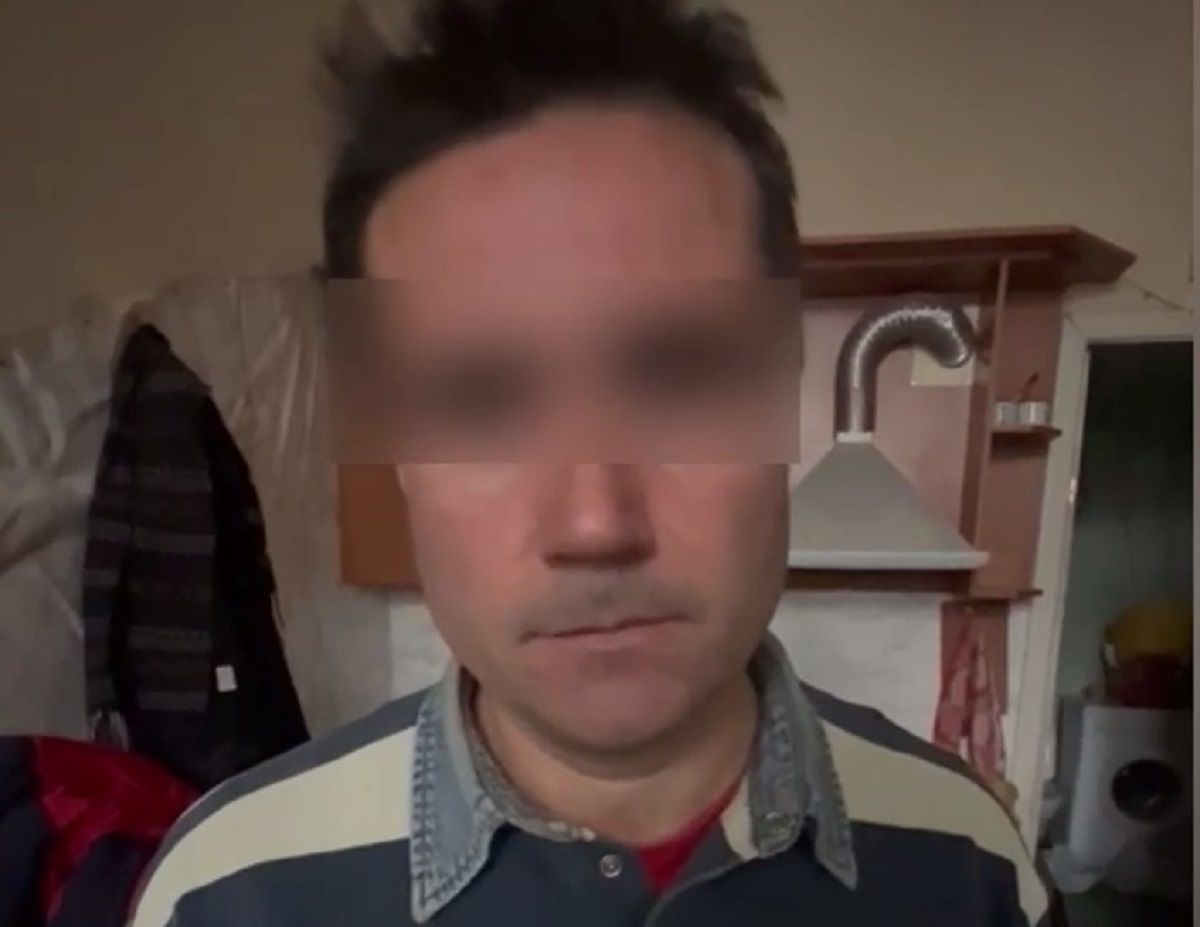 СБУ задержала в Одессе агента России СБУ задержала в Одессе агента России