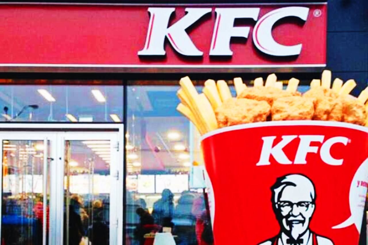 KFC в Росії продає польська AmRest - компанія оголосила про продаж своєї частки