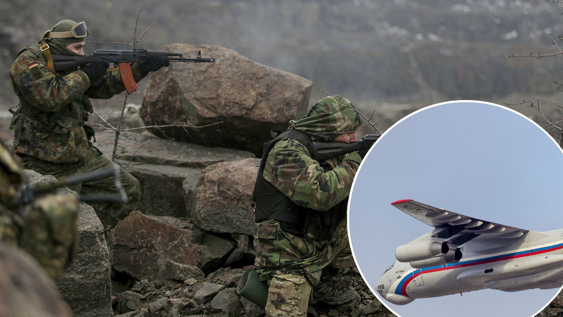 У Росії арештували посадовця, який пов'язаний з перевезеням вагнерівців У Росії арештували посадовця, який пов'язаний з перевезеням вагнерівців