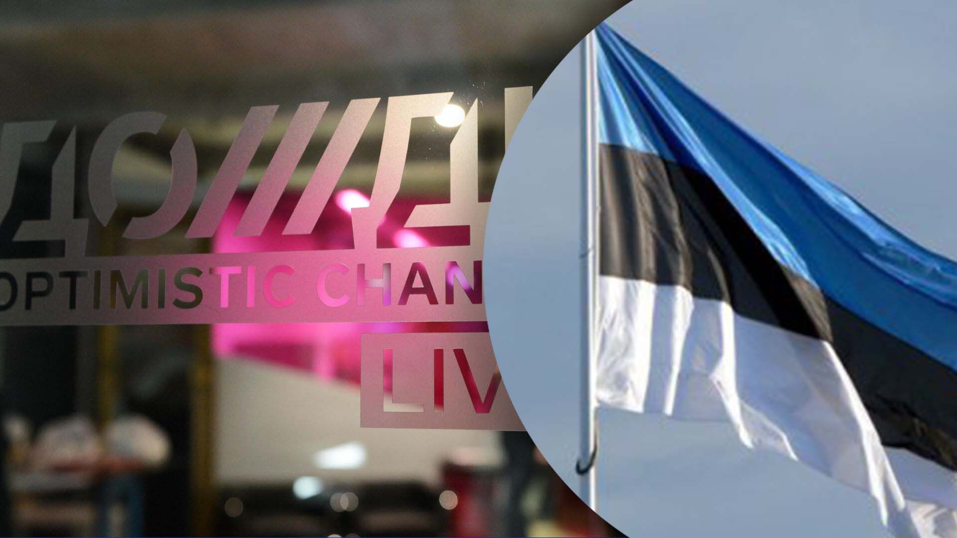 Эстония не будет транслировать "Дождь" Эстония не будет транслировать "Дождь"