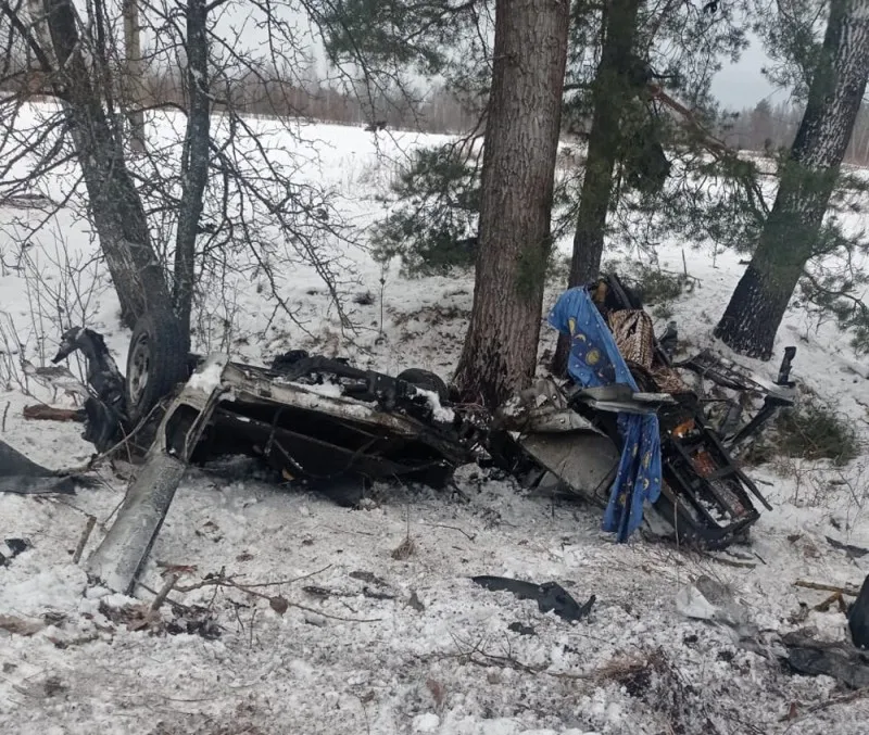 В Житомирской области взорвался автомобиль