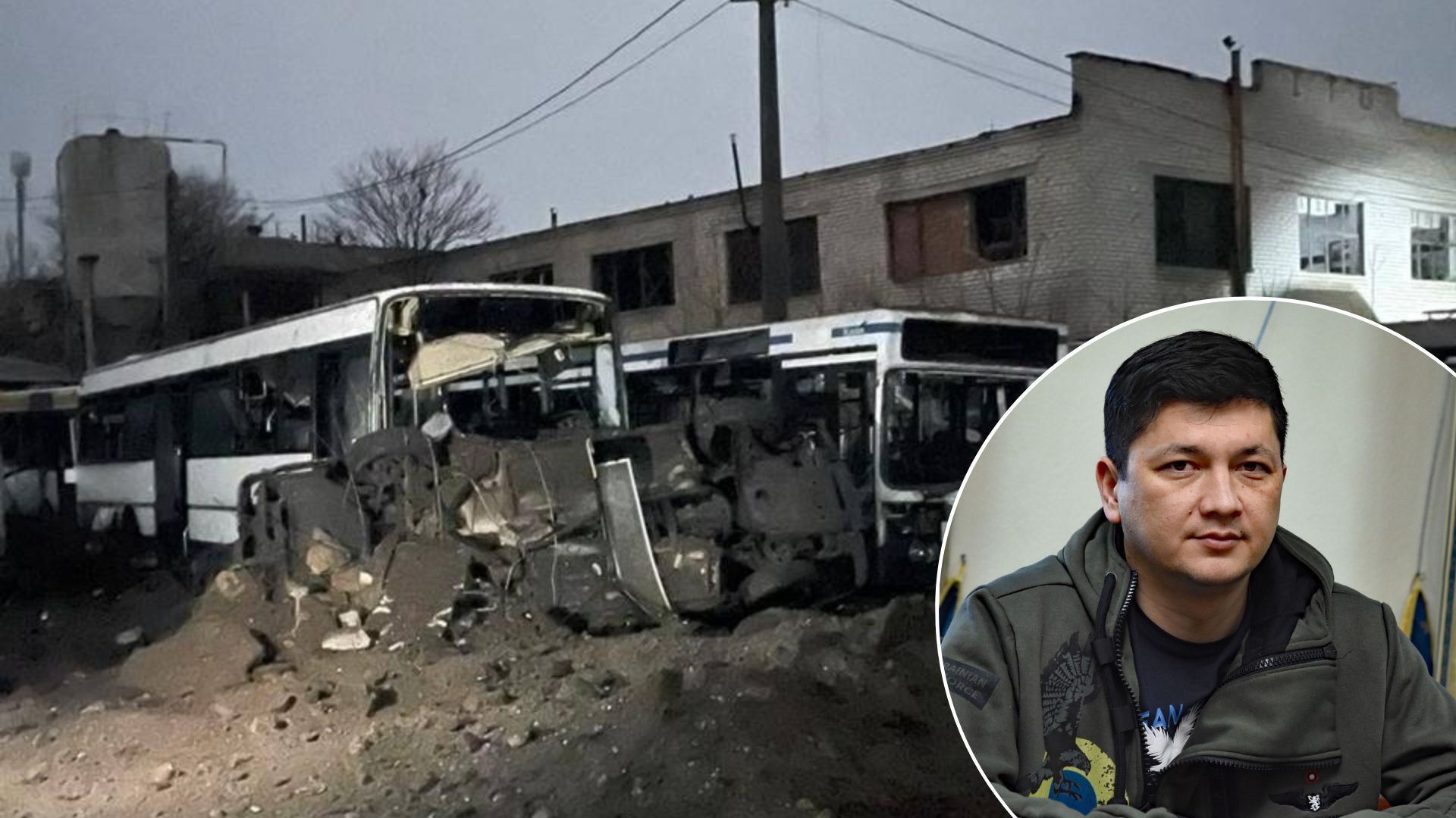 Обстрел Николаева 8.12.22 - реакция Кима Обстрел Николаева 8.12.22 - реакция Кима