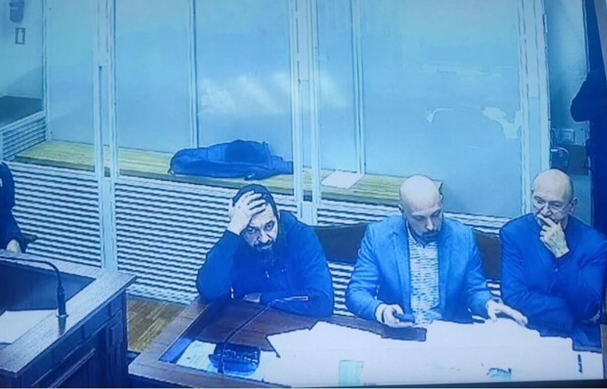 ВАКС арештував бізнес-партнера Кауфмана - Алекса Боруховича ВАКС арештував бізнес-партнера Кауфмана - Алекса Боруховича