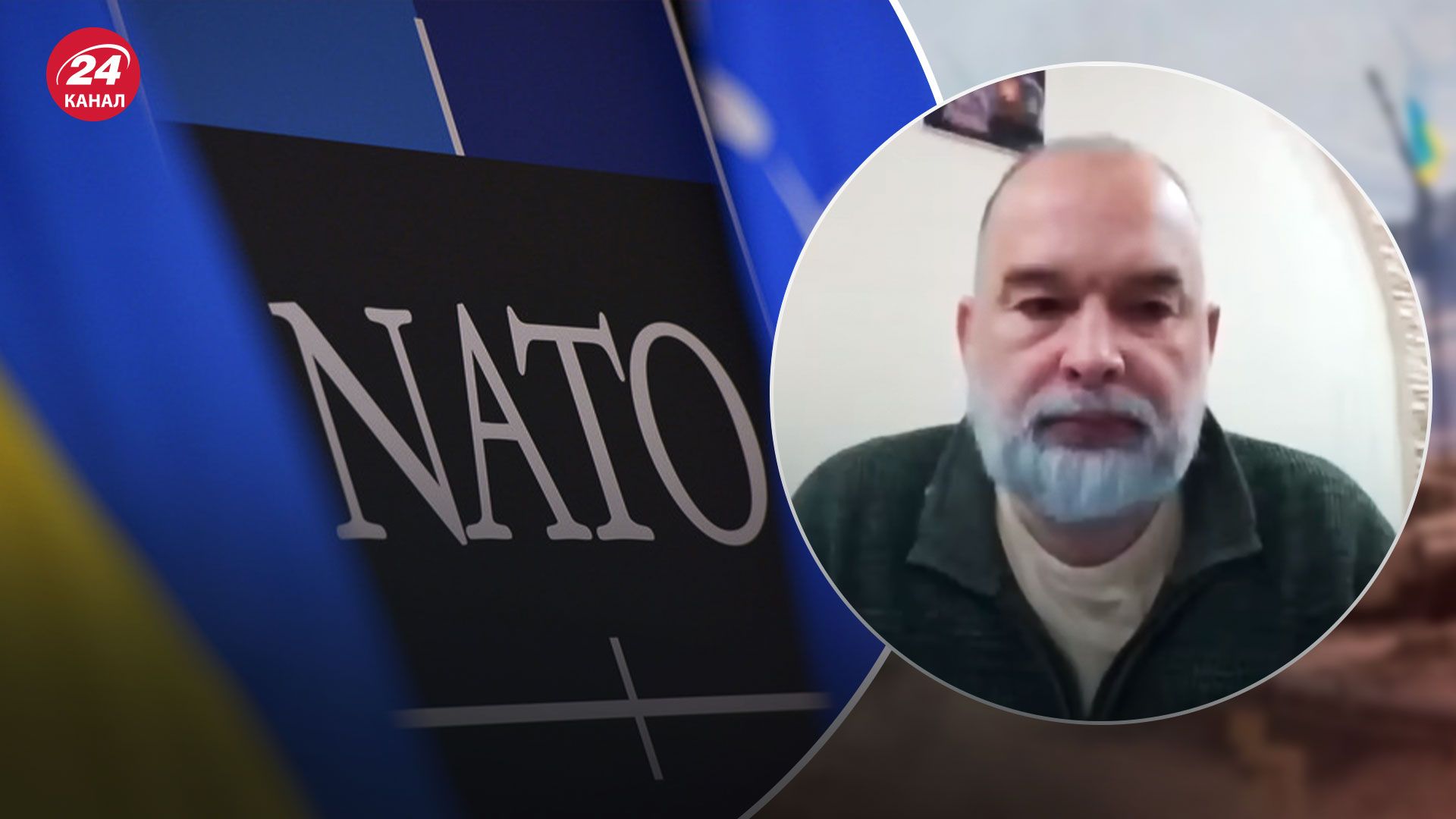 Вступ України в НАТО - Шейтельман назвав можливий сценарій - 24 Канал Вступ України в НАТО - Шейтельман назвав можливий сценарій - 24 Канал